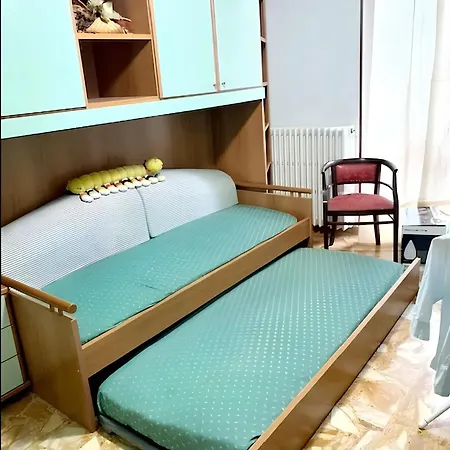 Charming House In Motta With Terrace And Fenced Garden. בית נופש